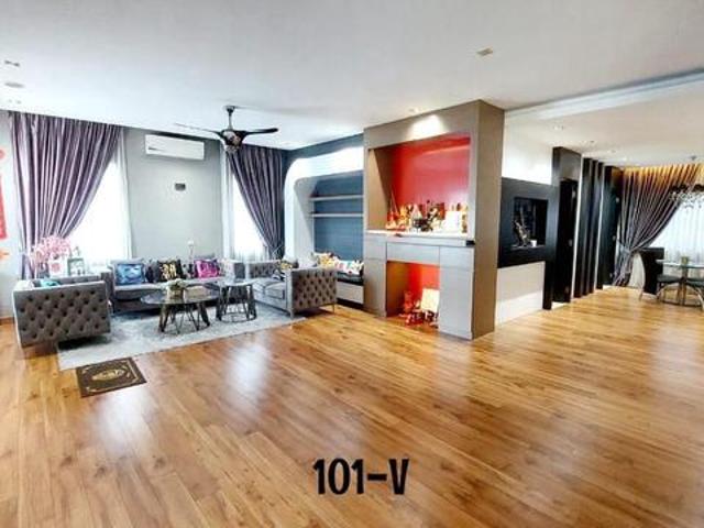 Nice SemiD HouseJln Raja Nong Kampung Jawa KlangRenovate 4r4b Sale