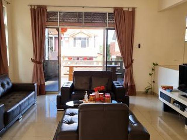 NICE Seri Remia 25 Storey Semi D Fully Reno Machang Bubok BM
