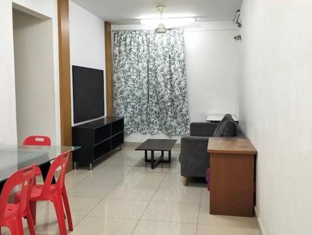 Nice Service residence In Cyberjaya for rent