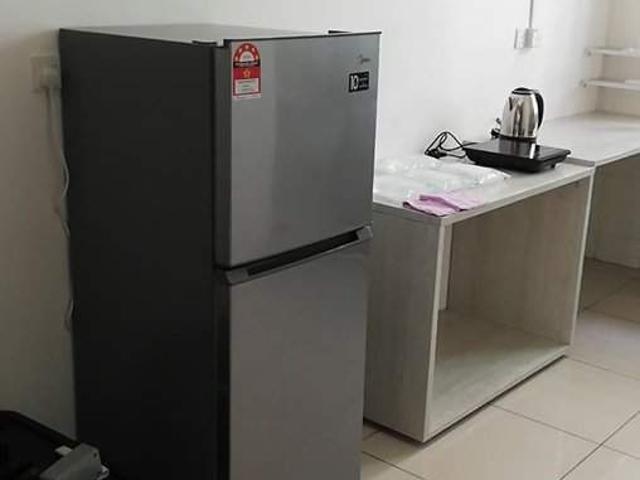 Nice Sigle Room At Maple Residence clean with aircond