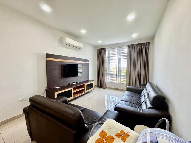 Nice SIDE BY SIDE Kenanga Residence Gajah Berang Kampung Tujuh