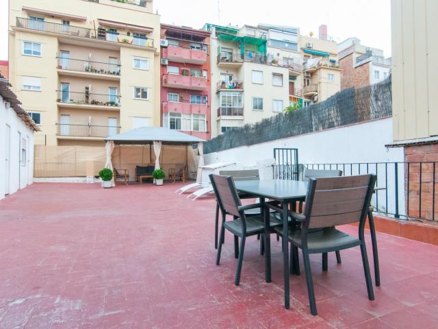 Nice single bedroom close to Campus Sud Universitat Politècnica de Catalunya