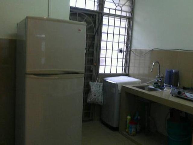 Nice single storey terrace in permai 2 for sale