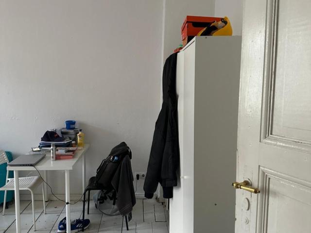 Nice twin bedroom in shared flat in Wilmersdorf