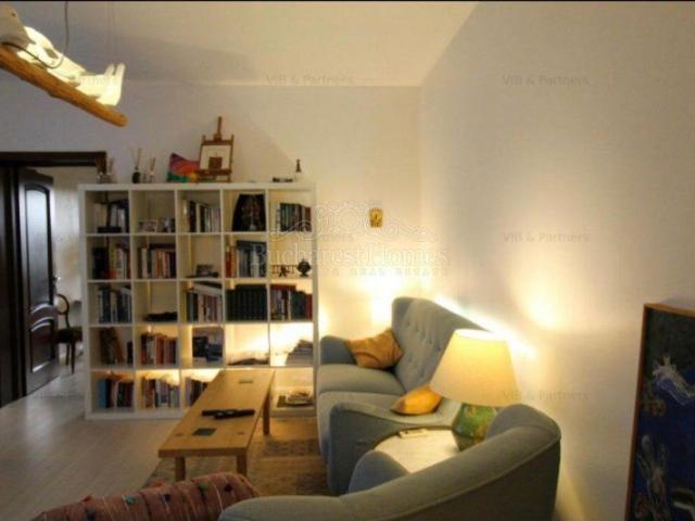 Nice Two Bedroom Apt with Study and Balcony Primaverii