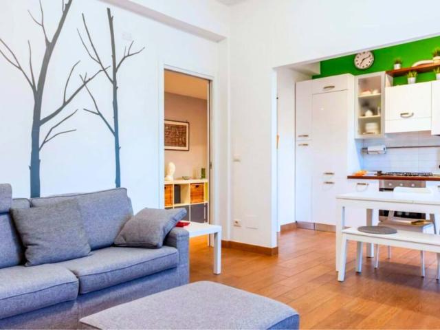 Nice two room apartment in the De Angeli area