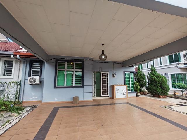 NICE Taman Krubong Utama Semi D House Merdeka Jaya Malim Permai Melaka