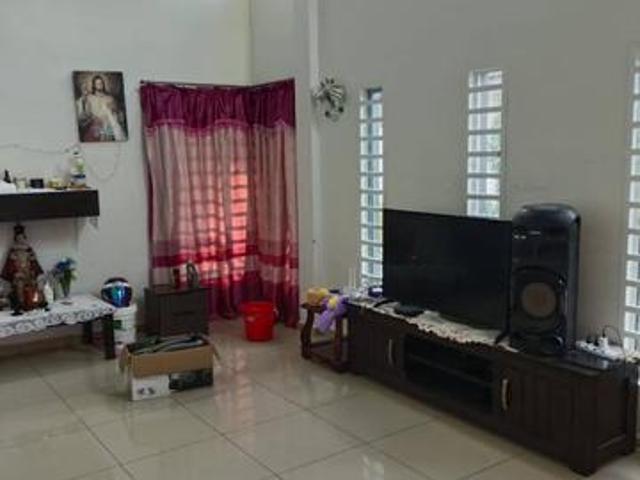 NICE Taman Krubong Utama Semi D House Merdeka Jaya Malim Permai Melaka