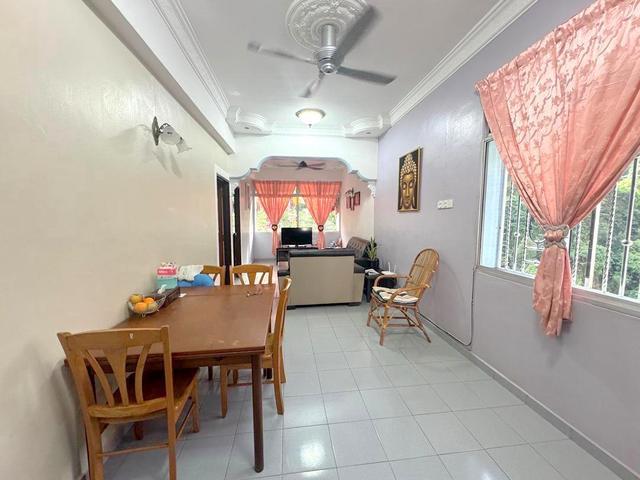 NICE Taman Terubong Jaya Block 18 Fully Furnish Extend Reno Ayer Itam