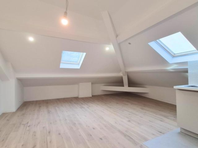 NICE TETE CARREE / NOUVELLE COULEE VERTE STUDIO DE 12,77 M² A VENDRE RENOVE PROCHE COMMODITES IDEAL INVESTISSEMENT LOCATIF