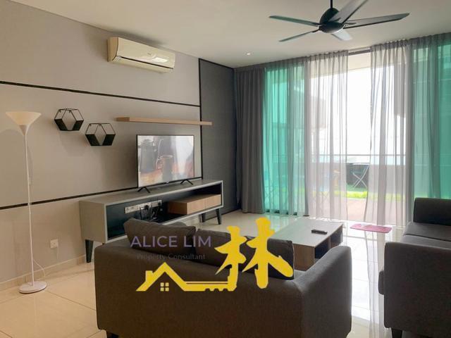 NICE The Light Collection 4 Fully Furnished Gelugor The light City
