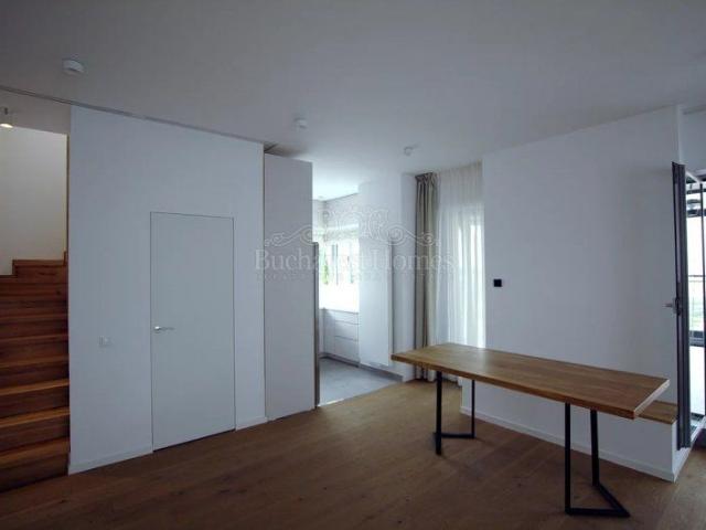 Nice Three Bedroom Penthouse on the Park South Bucharest