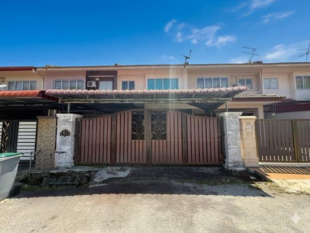 NICE TO VIEW Double Storey Taman Pinggiran Senawang Seremban
