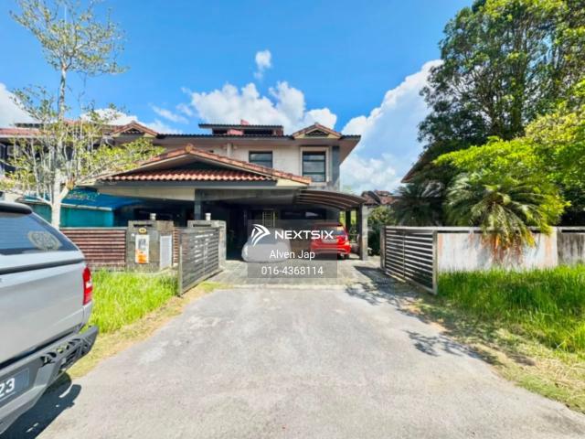 Nice Unit 22x75 Renovated 2 Storey Bukit Raja Avani Rodat