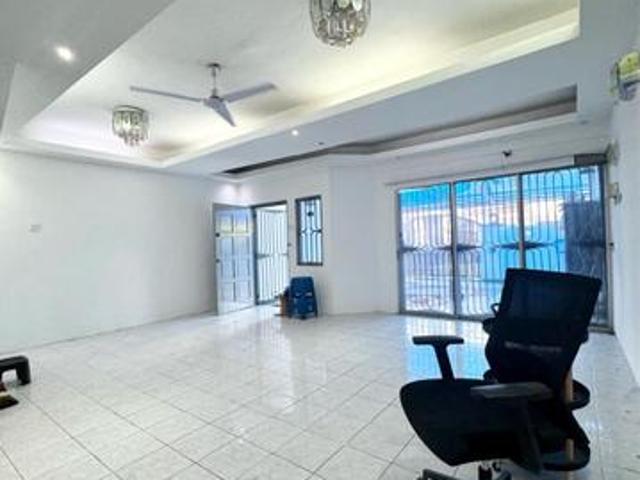 Nice Unit 2 Storey 20X65 Abdul Hamid Taman Sentosa Klang Fully Extend