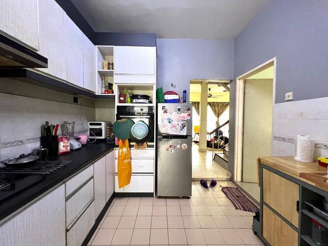 Nice Unit 2 Storey Terrace House Subang Bestari U5 Shah Alam