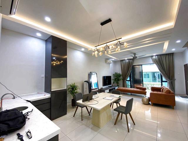 Nice Unit 2 Storey Terrace One Park Semenyih Taman Semenyih Idaman