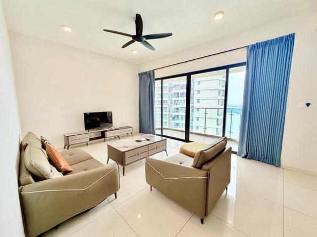 Nice unit country garden 3 bed 3 bacons danga bay rnf low deposit