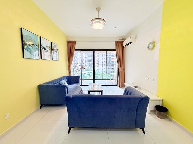 Nice unit country garden 3 bed danga bay rf bora low deposit
