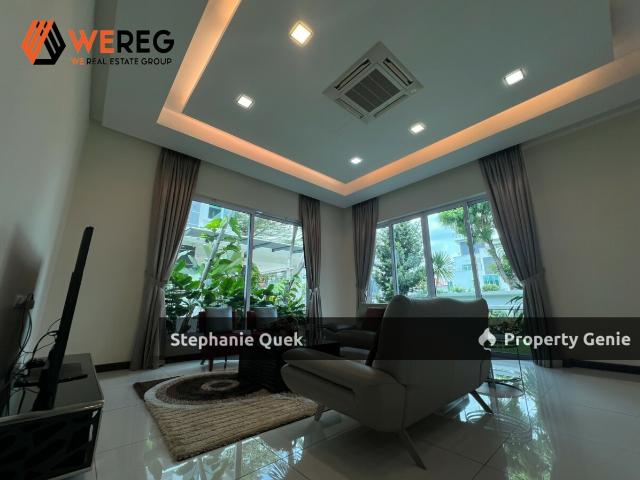 Nice Unit At Subang Height 4 Storey Bungalow House For Sale