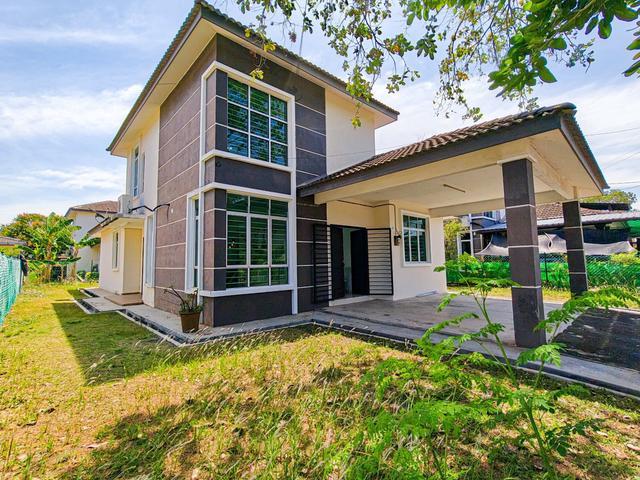 Nice Unit Banglo 15 Tingkat Taman Krubong Perdana Melaka