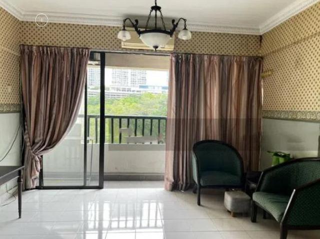 Nice unit Below Market Price Anjung Hijau Greenfields Bukit Jalil