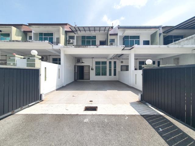 Nice Unit Double Storey Taman Cheng Bestari Cheng Melaka