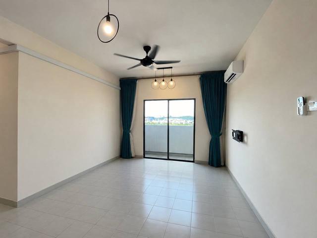 Nice Unit For Rent Seruling Apartment Bukit Raja Klang
