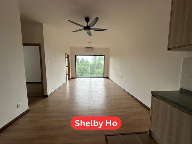 Nice Unit Forest Hill Partial Furnish 3R2B For RENT