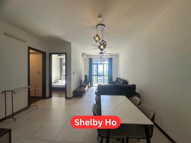 Nice Unit K Avenue Residential 3R2B Fully Furnished FOR RENT