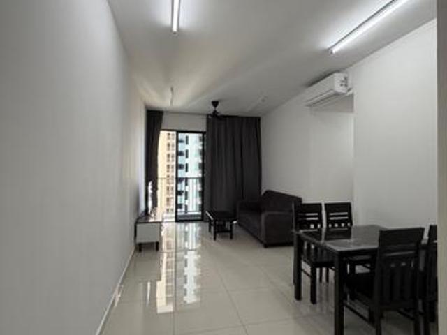 Nice Unit In Vivo Executive ApartmentFully FurnishedFor Rent