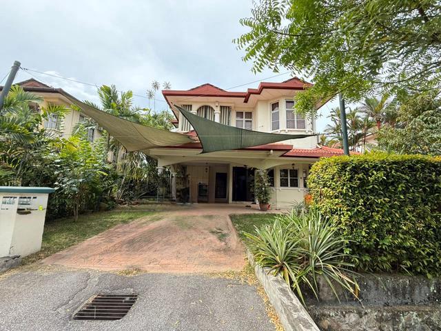 Nice Unit Limited 2sty Bungalow Saujana Akasia Sungai Buloh