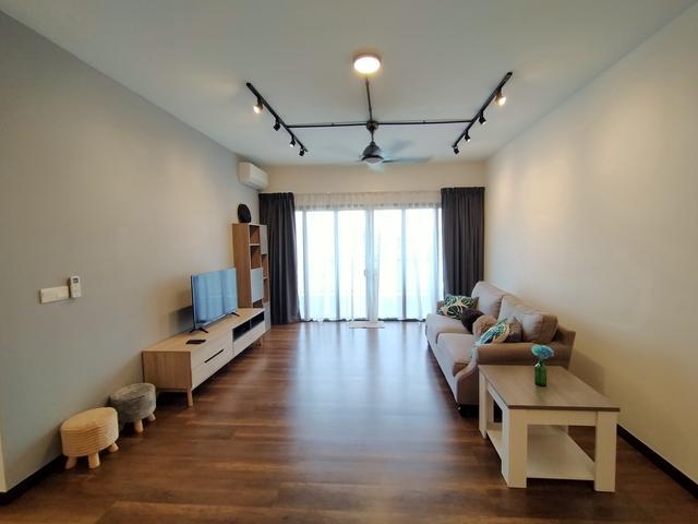 Nice Unit Maya CondoLikas Furnished Greenary View KK Low