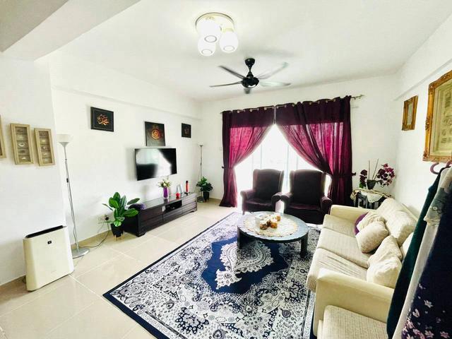 Mas Kiara Residences Condominium FOR SALE Taman Tun Dr Ismail TTDI KL