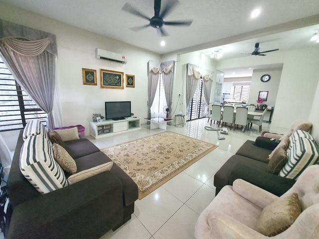 Nice Unit Semi D 2Sty Tmn Nusa Intan Senawang Negeri Sembilan
