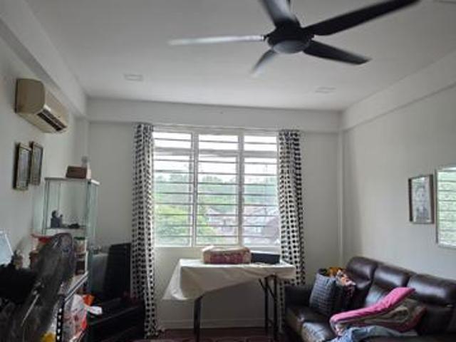 Nice Unit Pangsapuri Kenanga Tmn Bukit Kinrara For Sale