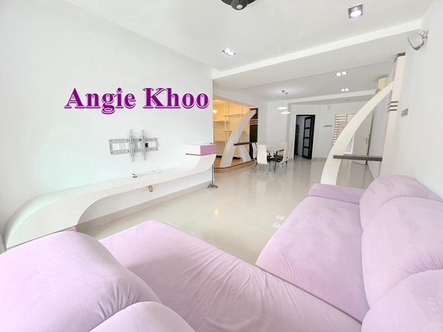 NICE UNIT Regency Heights Sungai Ara 1258 sqft Furnished N renovated