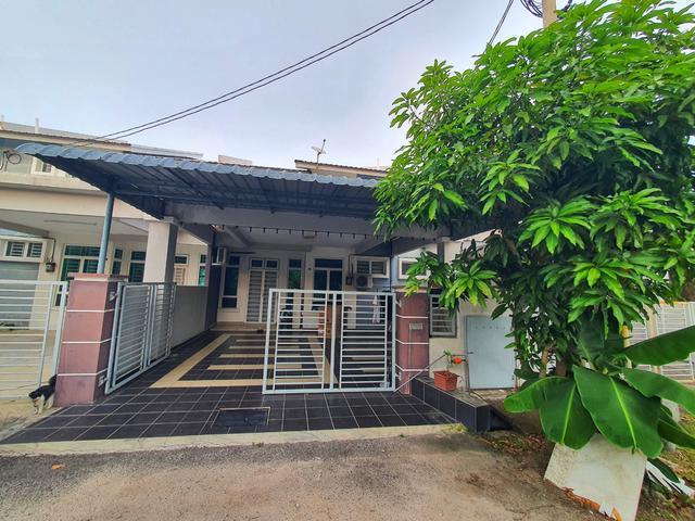 Nice Unit Rumah 15 Tingkat Tmn Bukit Katil Permai Melaka