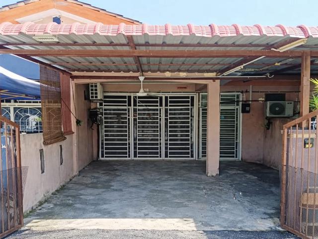 Nice Unit Rumah Teres Setingkat Taman Gadong Jaya Labu