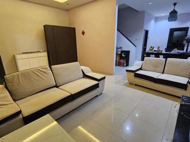 Nice Unit Taman Bukit Juru FOR SALE
