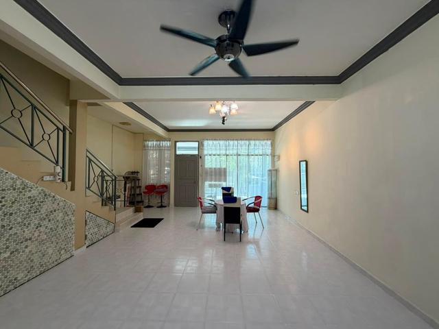 Nice Unit Taman Impian Indah 2 Storey Terrace House For Sale Alma