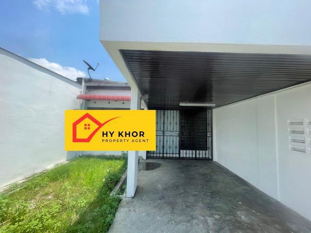 Nice Unit Taman Perwira Permatang Tinggi Simpang Ampat Full Loan