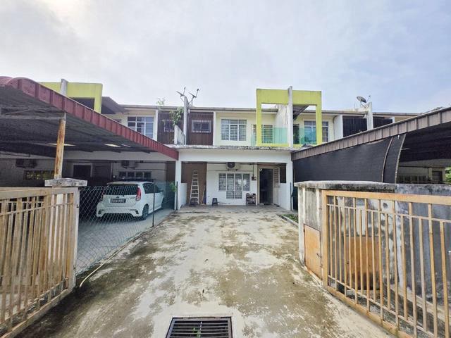 Nice Unit Teres 2 Tingkat Taman Impian Putra Kuala Pilah