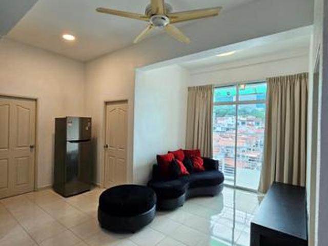 Nice Unit The Bayu Fully Furnished 750sqft
