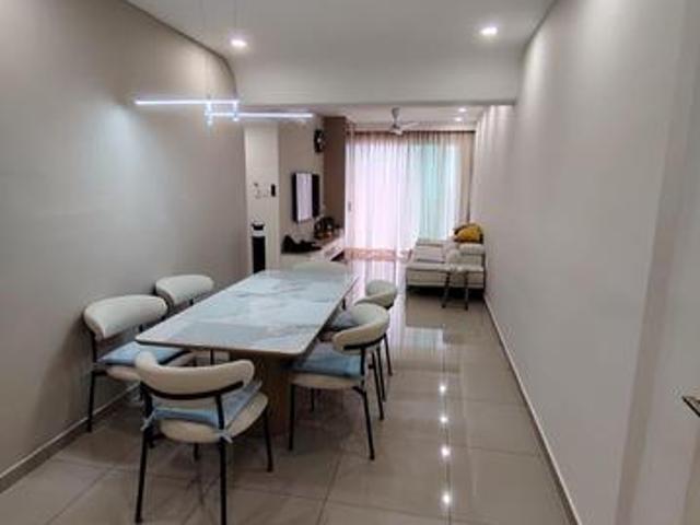 Nice Unit TreeO FFurnished Renovated View Now Sungai Ara View Now