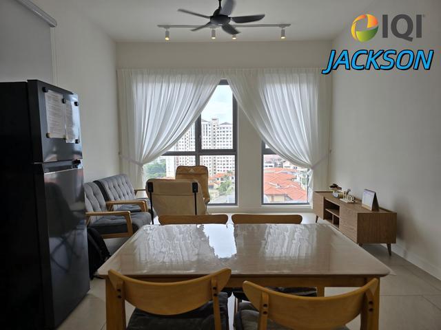 Nice Unit Triuni Residence Batu Uban Gelugor Wifi Renovated