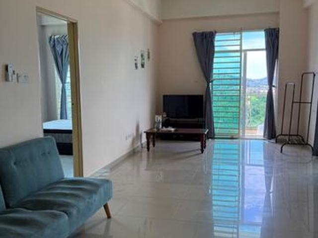 Nice Unit Tropicana Landmark Bundusan