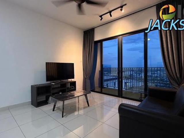 Nice Unit Vertu Resort Tasty Renovated and Furnish Batu Kawan Rent