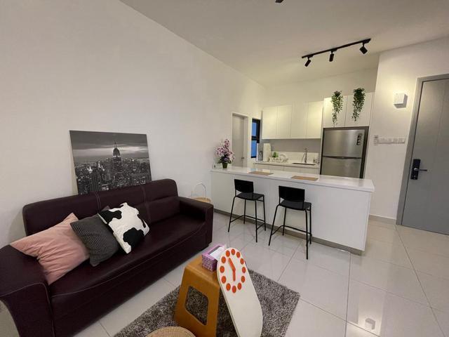 Nice Unit Vertu Resorts Batu Kawan4 rooms Fully Furnished For Rent