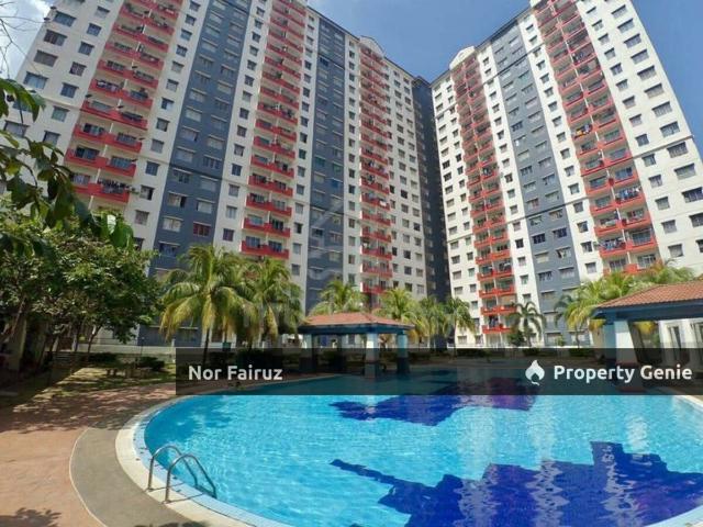 NICE UNIT Vista Pinggiran Seri Kembangan